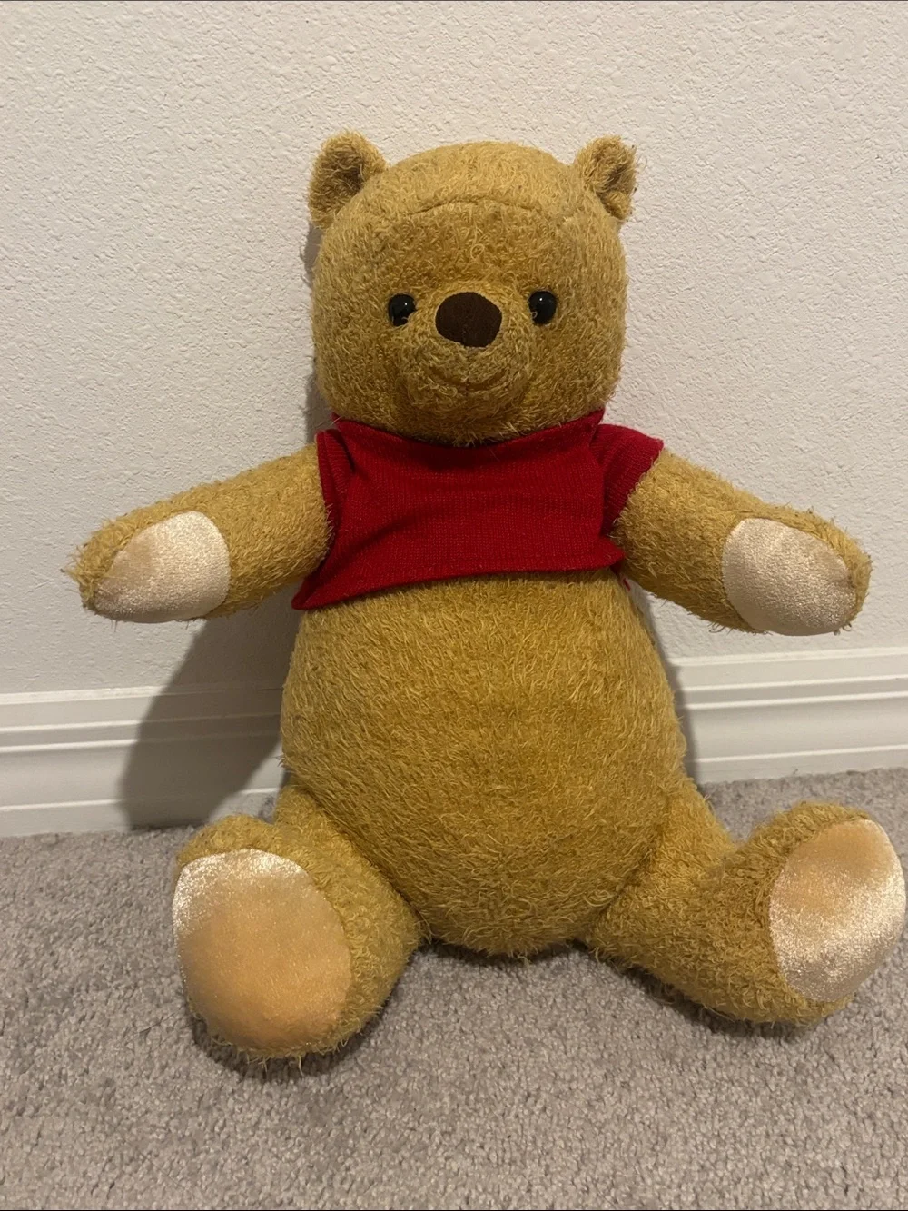 Christopher Robin Movie Winnie the Pooh